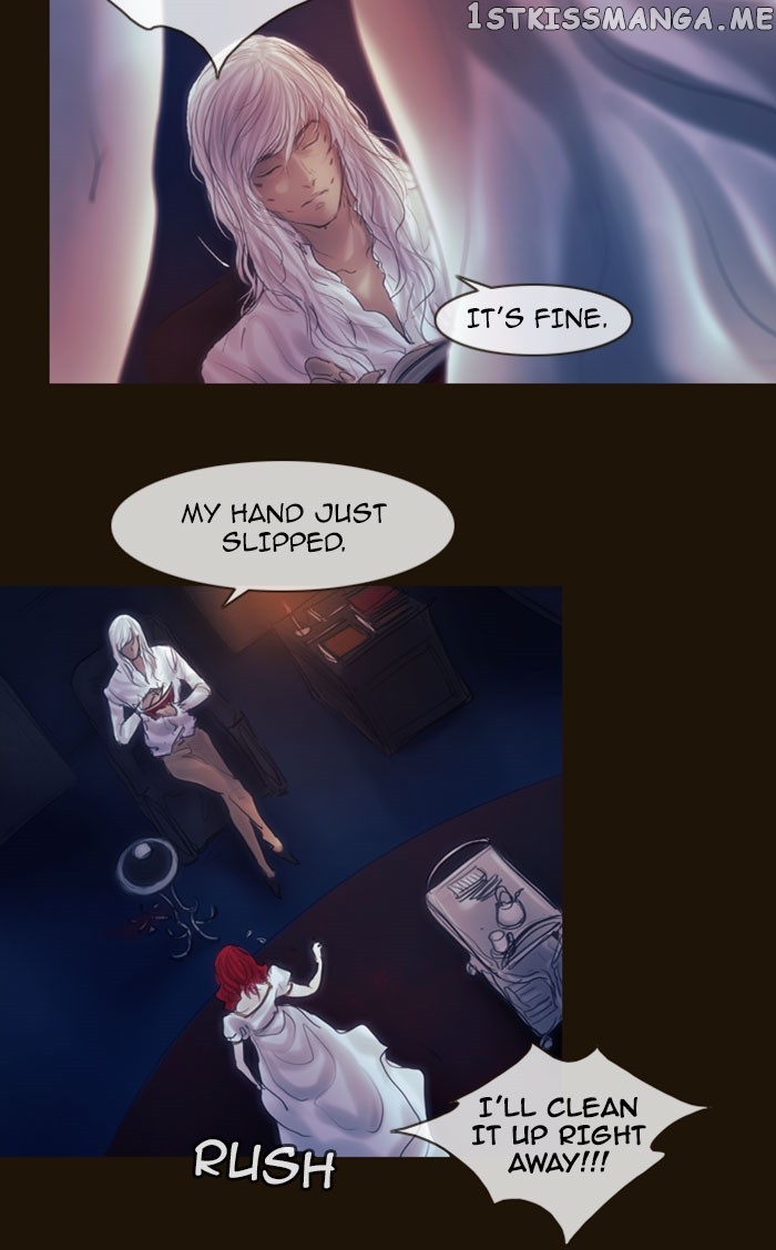 Magician (KIM Sarae) chapter 255 - page 38