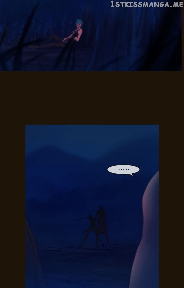 Magician (KIM Sarae) chapter 255 - page 44