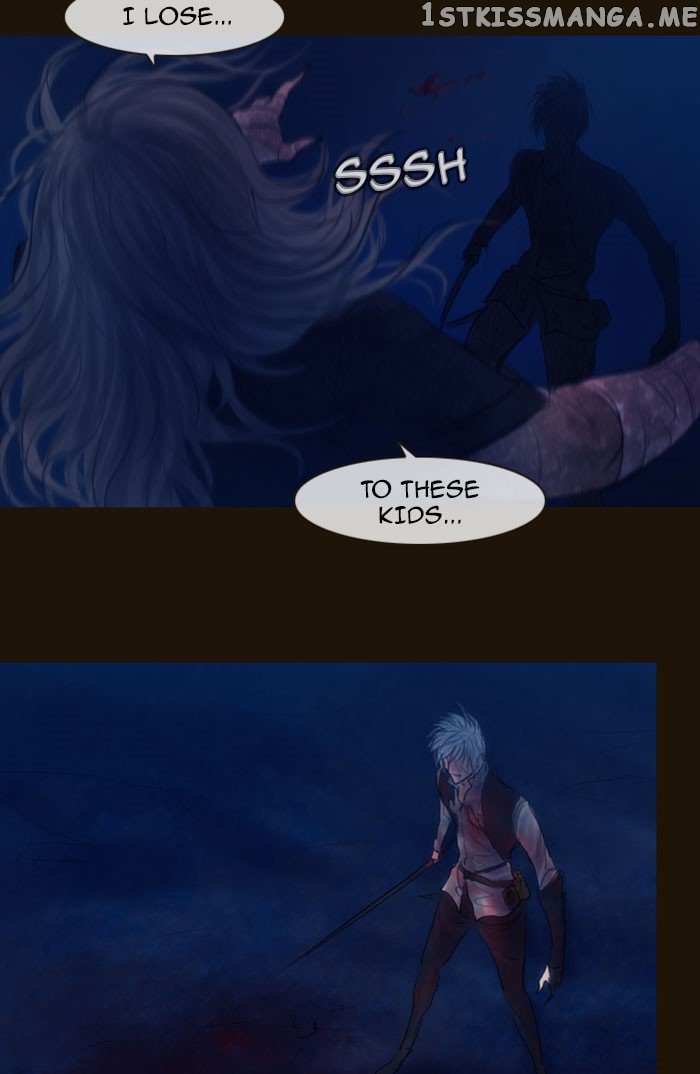 Magician (KIM Sarae) chapter 255 - page 46