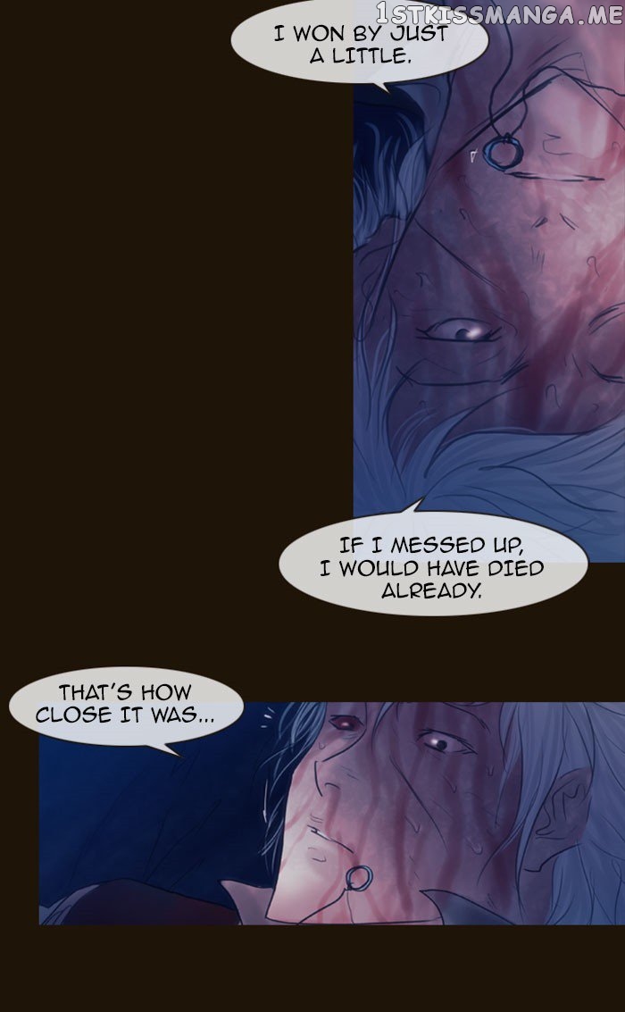Magician (KIM Sarae) chapter 255 - page 53