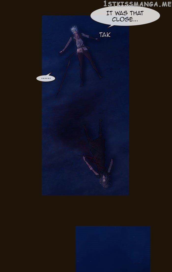 Magician (KIM Sarae) chapter 255 - page 55