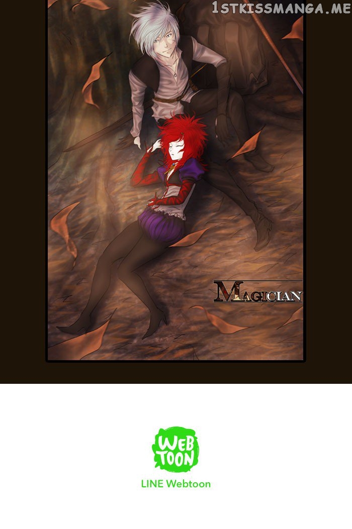 Magician (KIM Sarae) chapter 255 - page 57