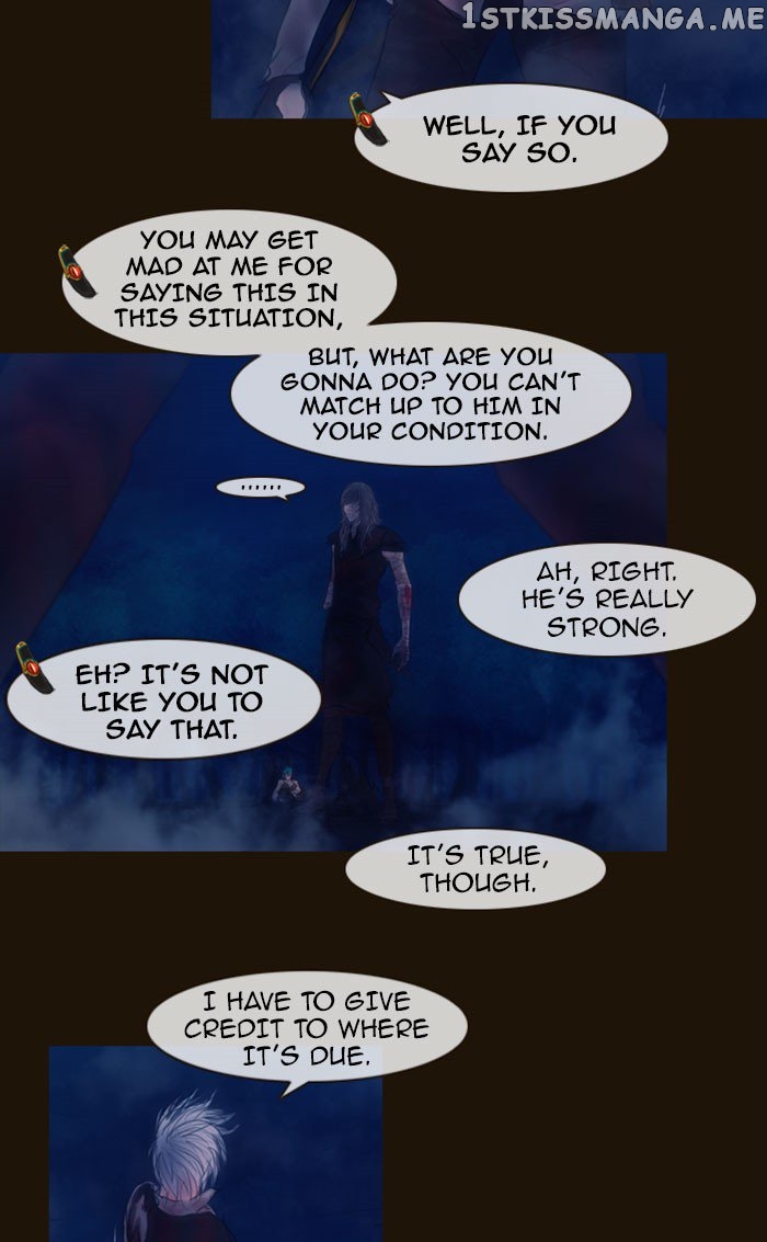Magician (KIM Sarae) chapter 255 - page 8