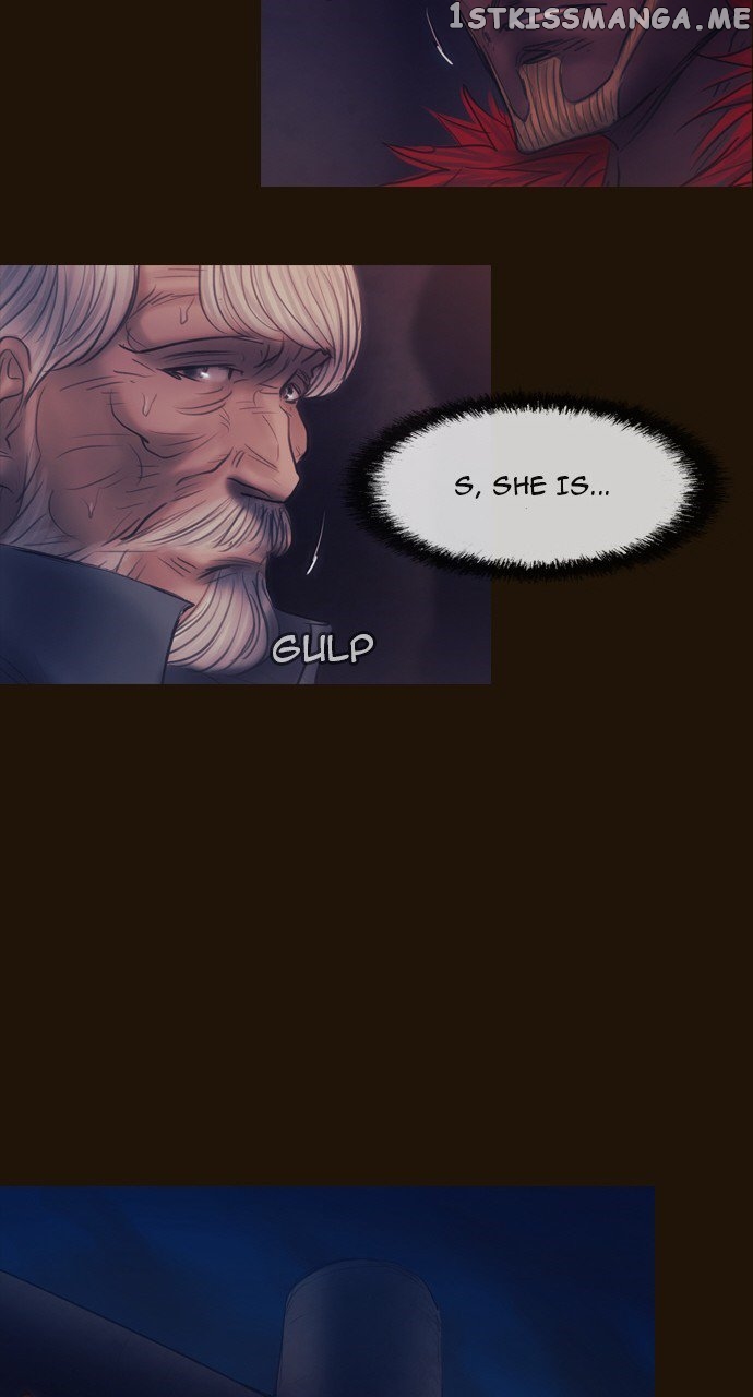 Magician (KIM Sarae) chapter 454 - page 32