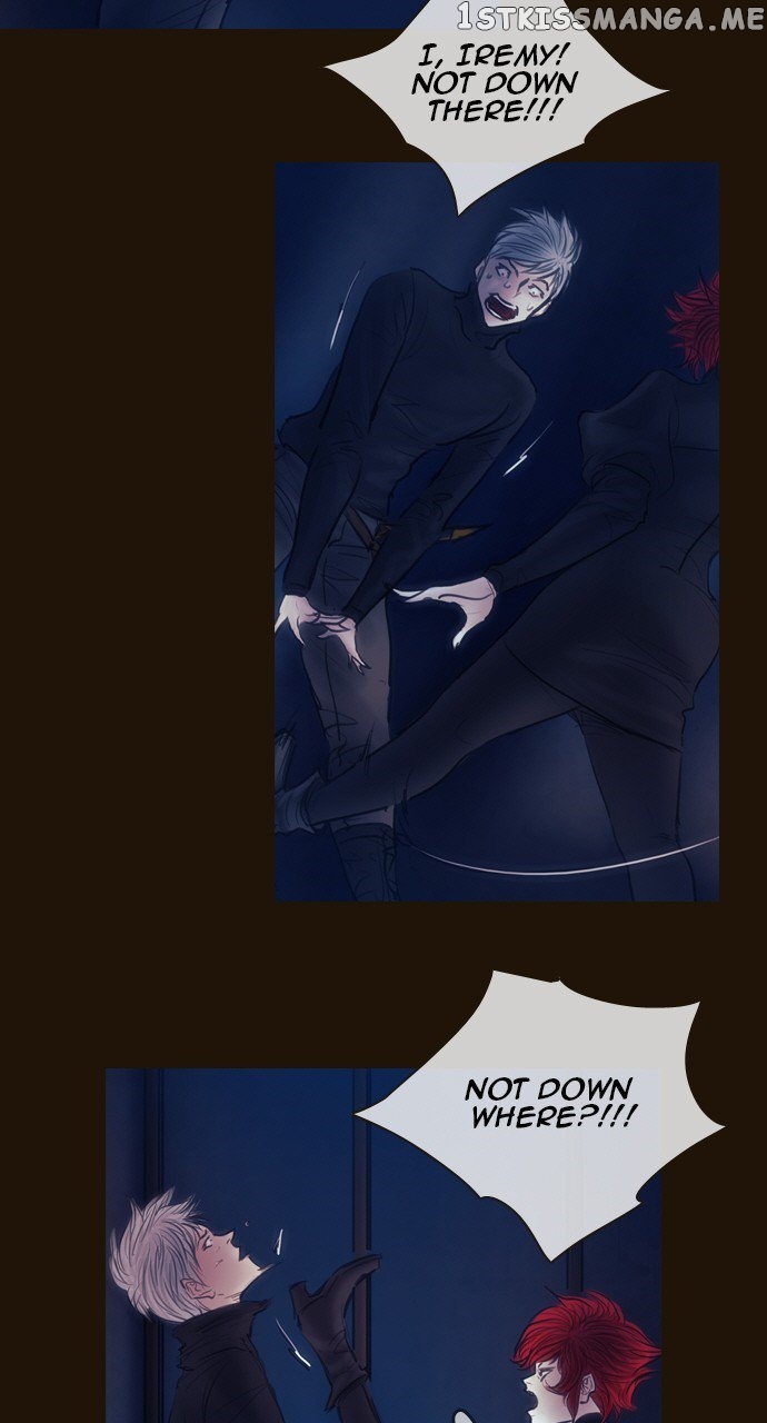 Magician (KIM Sarae) chapter 454 - page 4