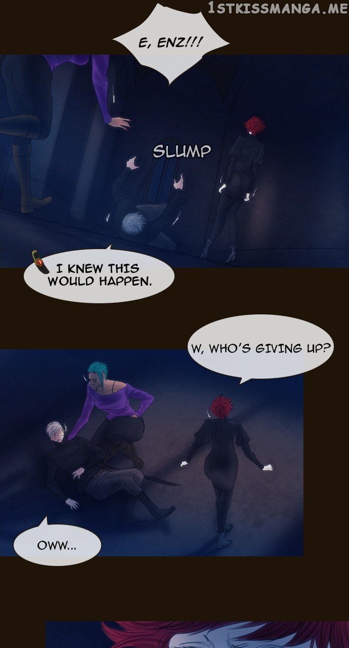 Magician (KIM Sarae) chapter 454 - page 6