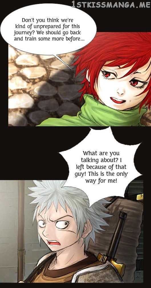 Magician (KIM Sarae) chapter 23 - page 12
