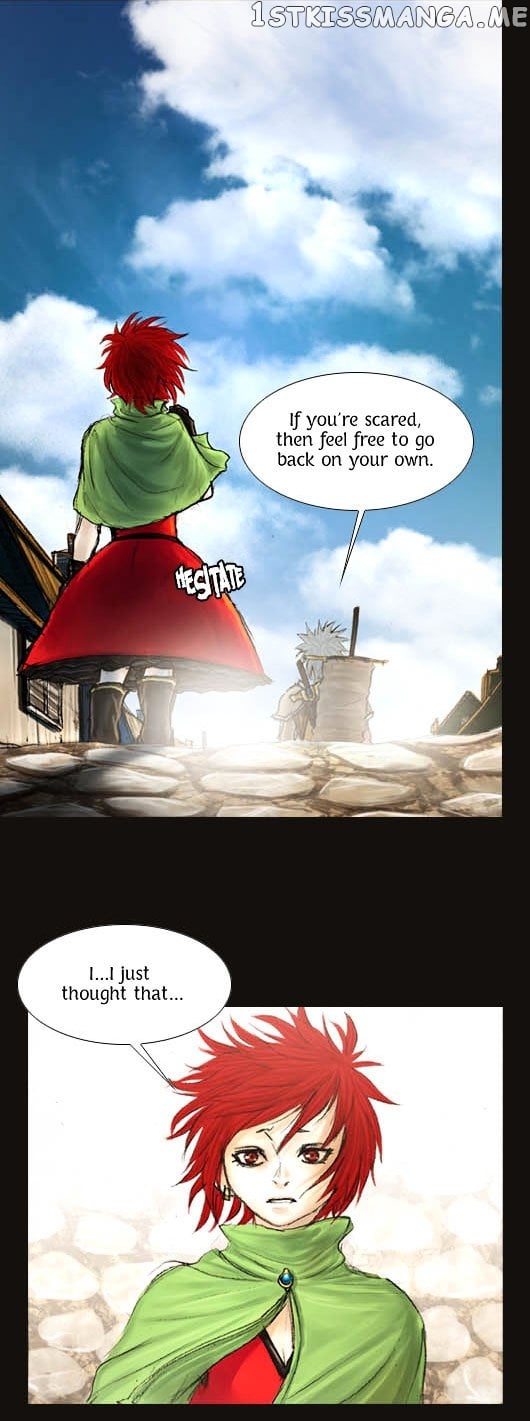 Magician (KIM Sarae) chapter 23 - page 13