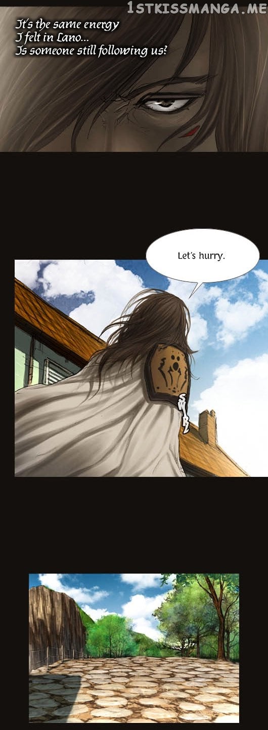 Magician (KIM Sarae) chapter 23 - page 16
