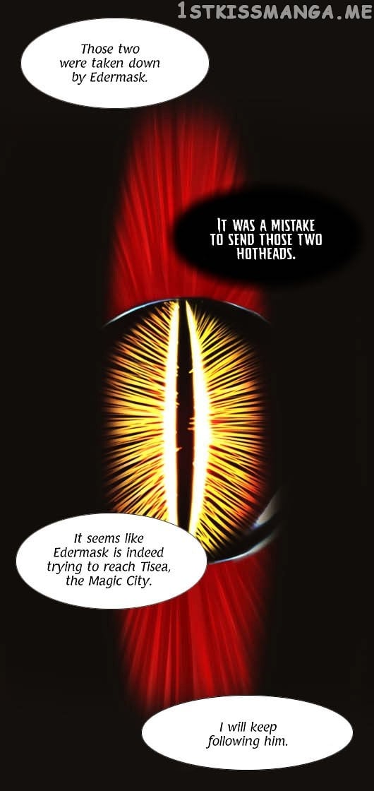 Magician (KIM Sarae) chapter 23 - page 17