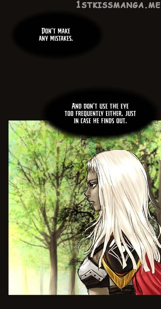 Magician (KIM Sarae) chapter 23 - page 18
