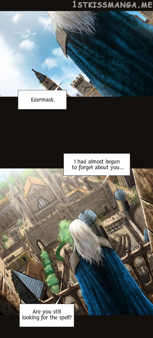 Magician (KIM Sarae) chapter 23 - page 20