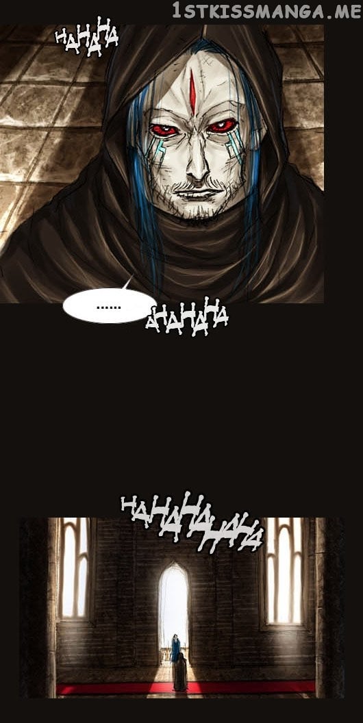 Magician (KIM Sarae) chapter 23 - page 22
