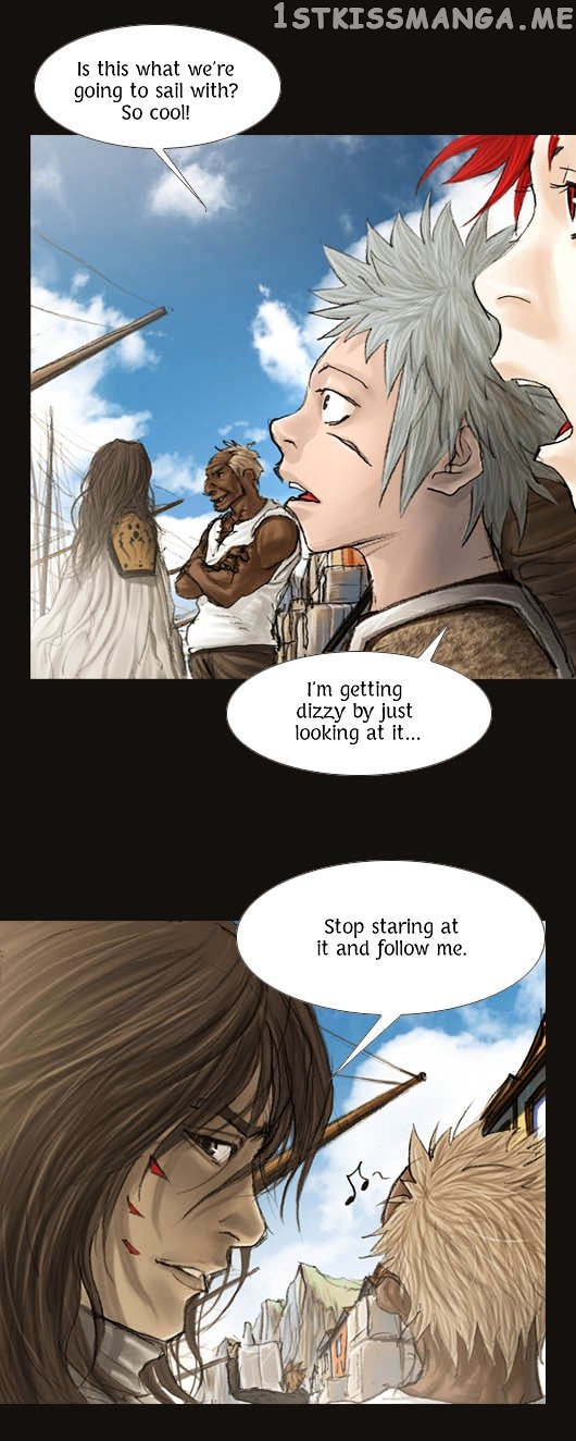 Magician (KIM Sarae) chapter 23 - page 24