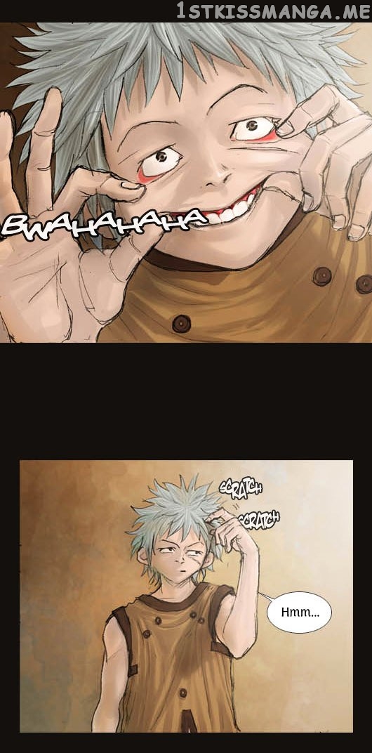 Magician (KIM Sarae) chapter 23 - page 4