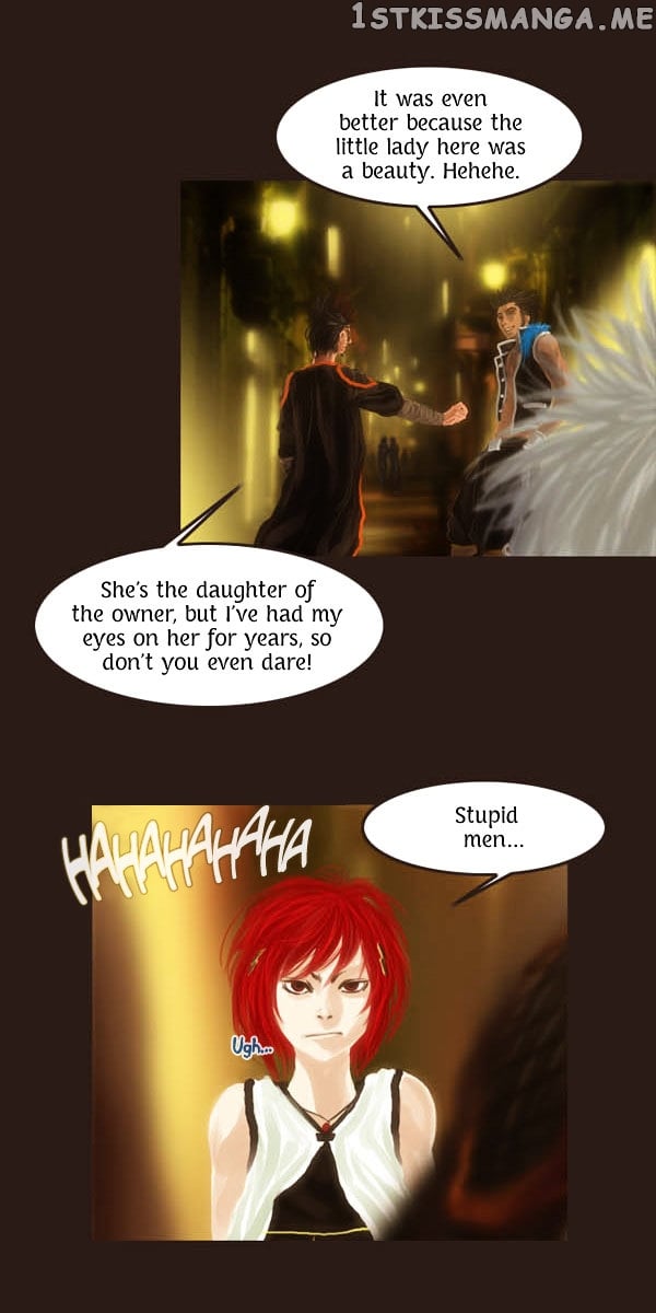 Magician (KIM Sarae) chapter 54 - page 14