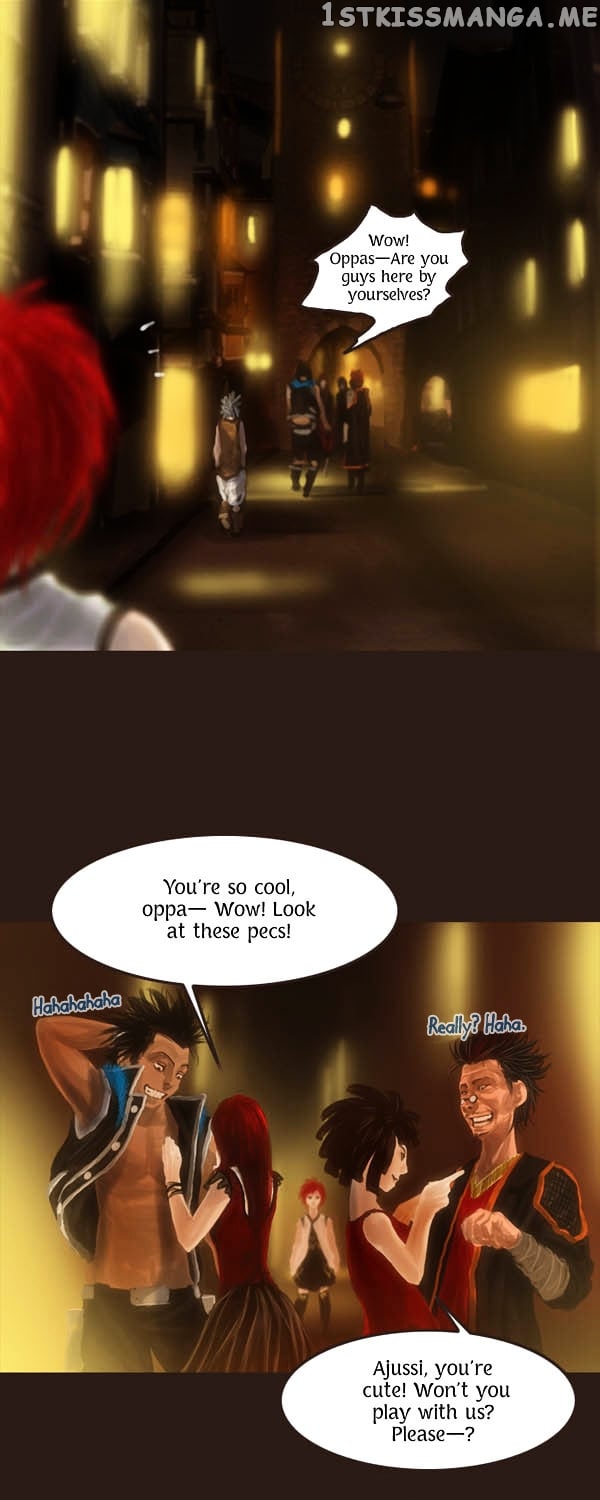 Magician (KIM Sarae) chapter 54 - page 15