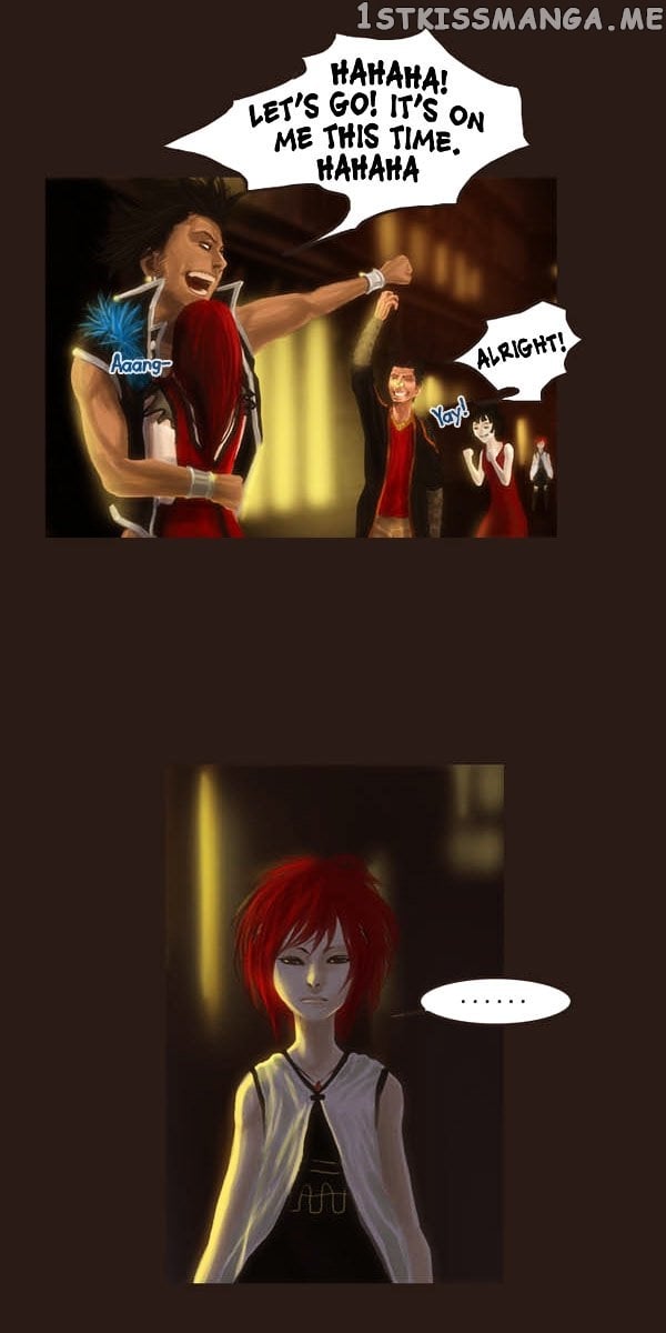 Magician (KIM Sarae) chapter 54 - page 16