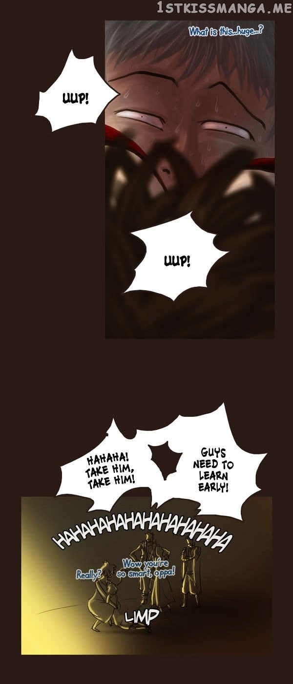 Magician (KIM Sarae) chapter 54 - page 20