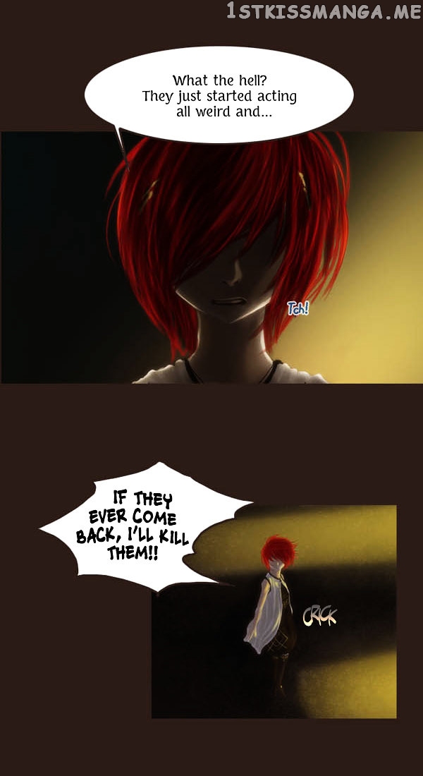 Magician (KIM Sarae) chapter 54 - page 22