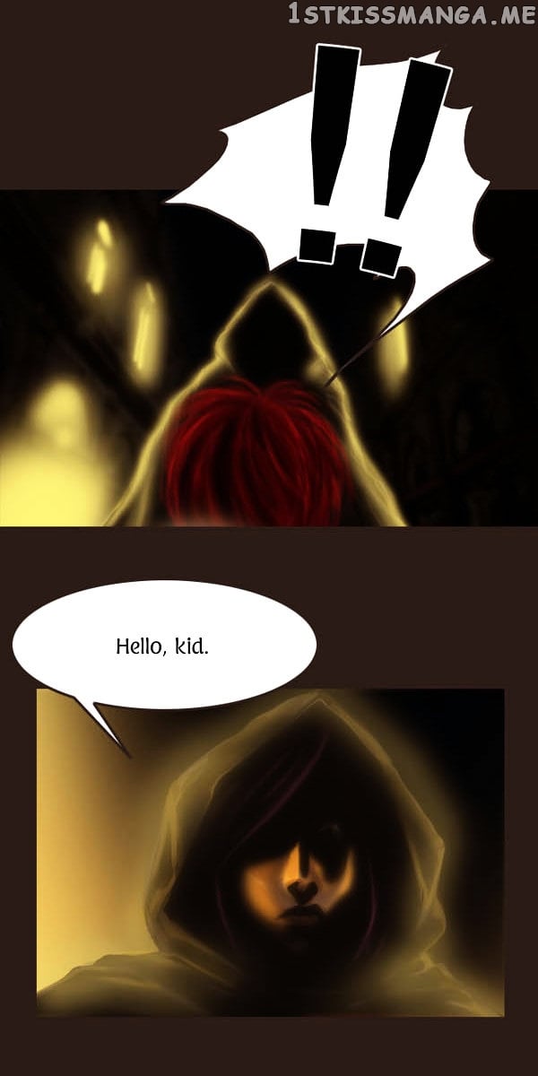 Magician (KIM Sarae) chapter 54 - page 23