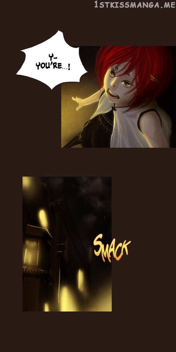 Magician (KIM Sarae) chapter 54 - page 24