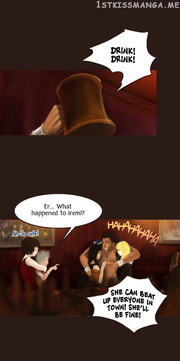 Magician (KIM Sarae) chapter 54 - page 26