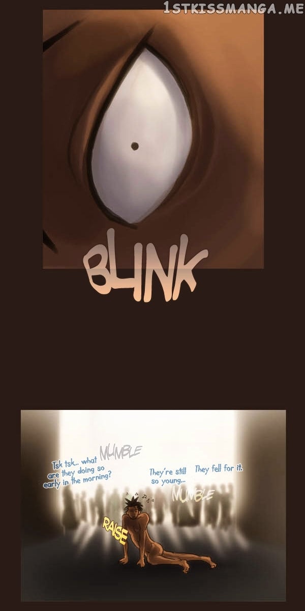 Magician (KIM Sarae) chapter 54 - page 29
