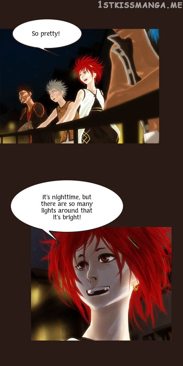 Magician (KIM Sarae) chapter 54 - page 5