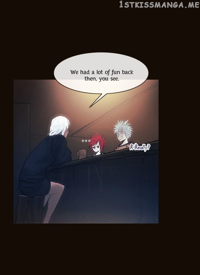Magician (KIM Sarae) chapter 107 - page 10