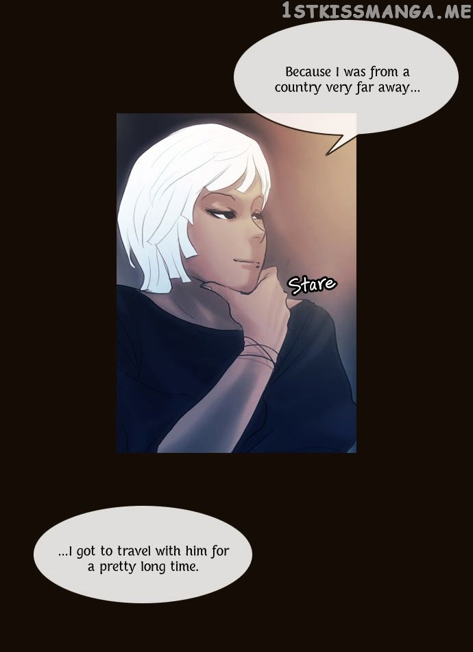 Magician (KIM Sarae) chapter 107 - page 11