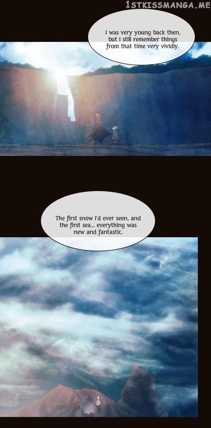 Magician (KIM Sarae) chapter 107 - page 12