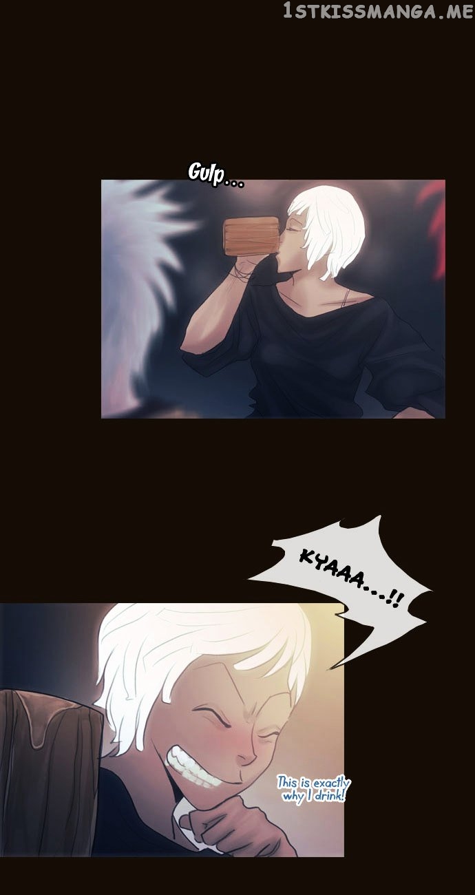 Magician (KIM Sarae) chapter 107 - page 16