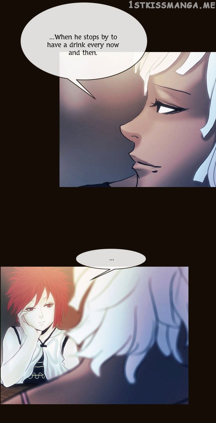 Magician (KIM Sarae) chapter 107 - page 19