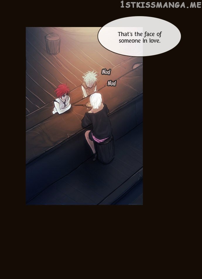 Magician (KIM Sarae) chapter 107 - page 22