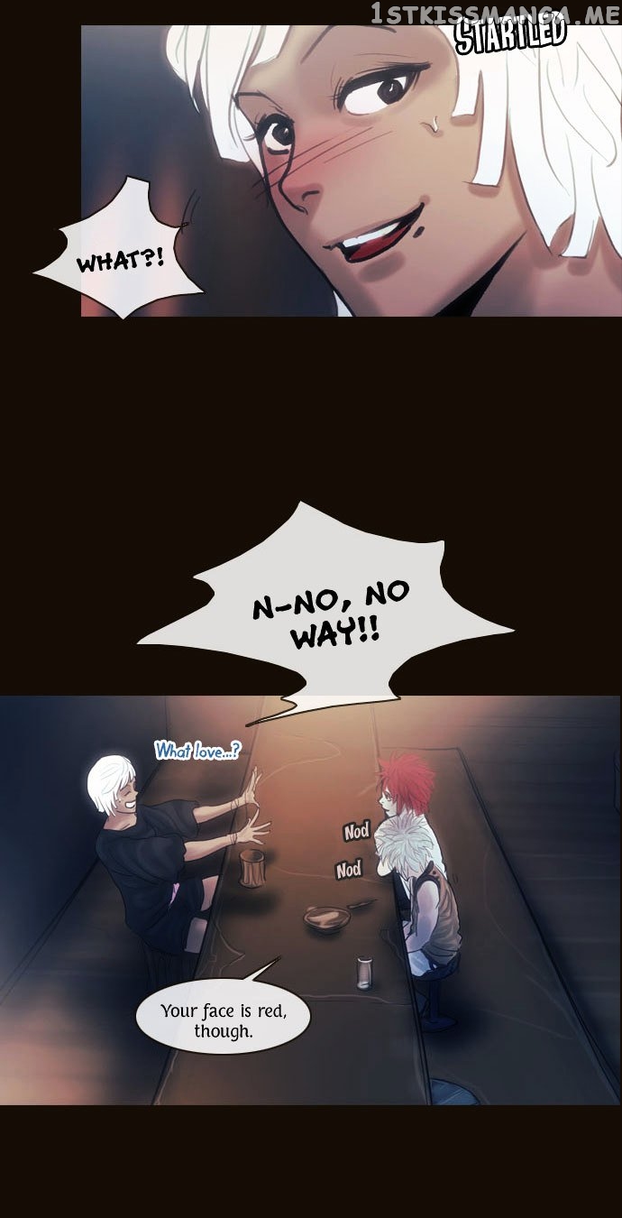 Magician (KIM Sarae) chapter 107 - page 23