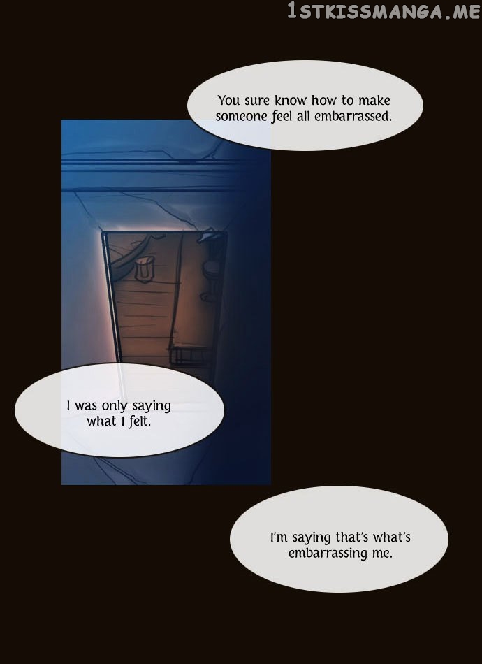 Magician (KIM Sarae) chapter 107 - page 26
