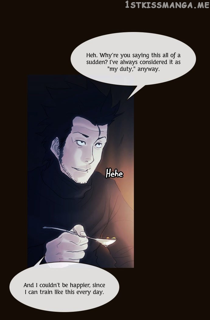 Magician (KIM Sarae) chapter 107 - page 30
