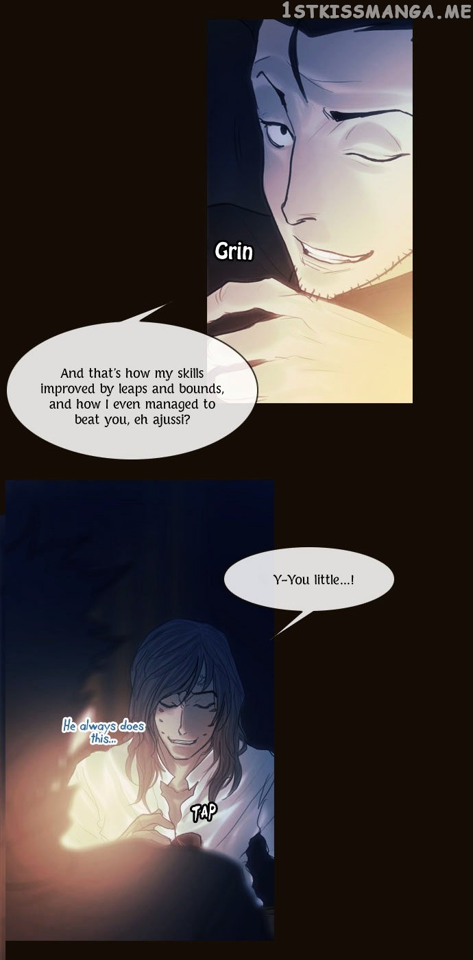 Magician (KIM Sarae) chapter 107 - page 31