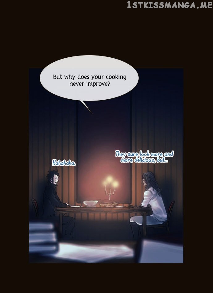 Magician (KIM Sarae) chapter 107 - page 32