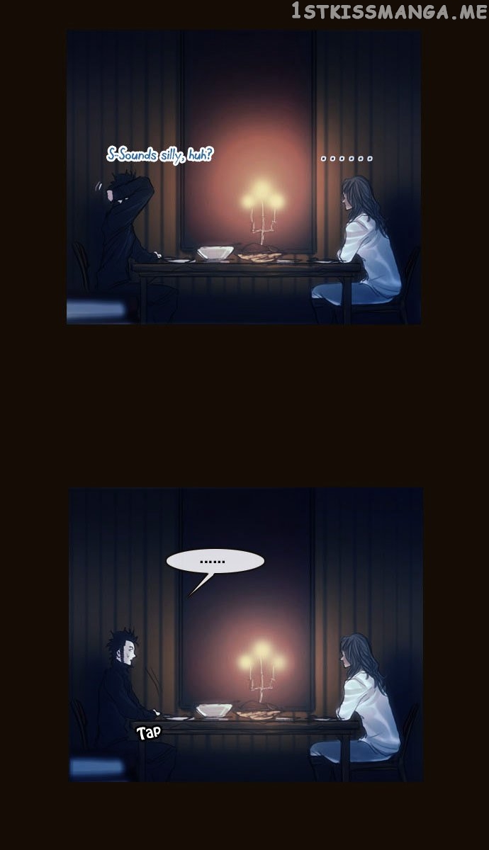 Magician (KIM Sarae) chapter 107 - page 35