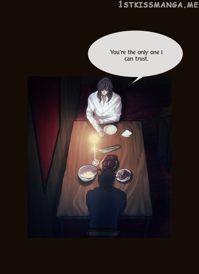 Magician (KIM Sarae) chapter 107 - page 39