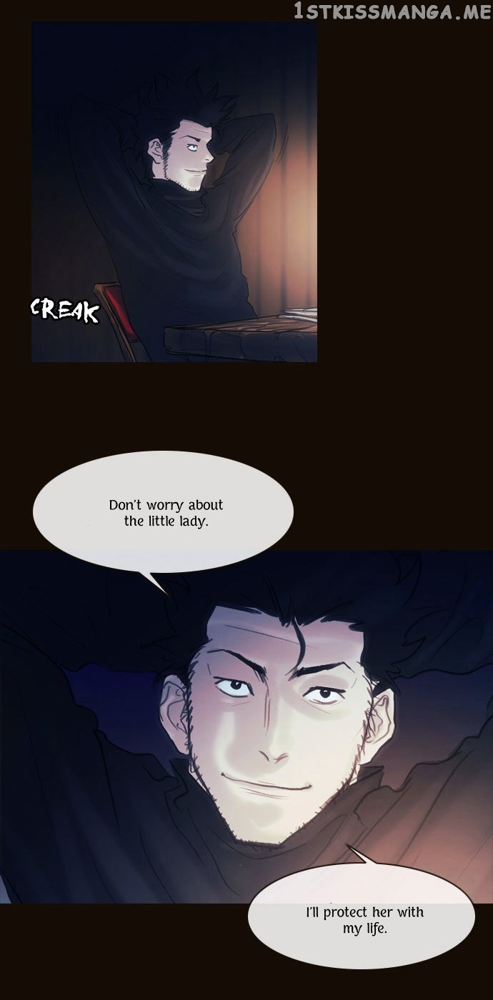 Magician (KIM Sarae) chapter 107 - page 41