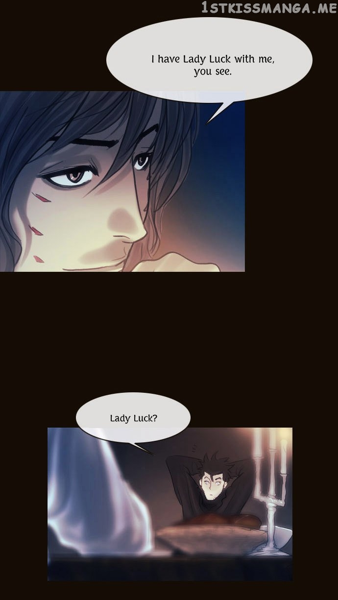 Magician (KIM Sarae) chapter 107 - page 44