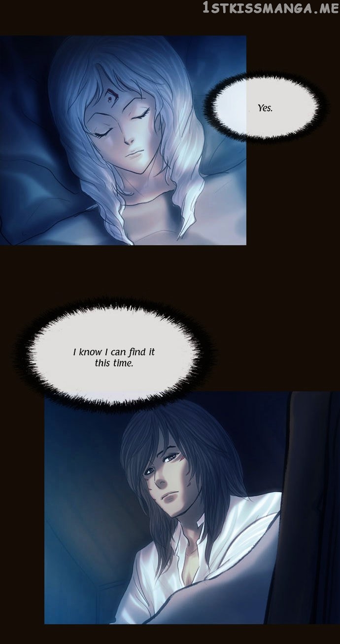 Magician (KIM Sarae) chapter 107 - page 48