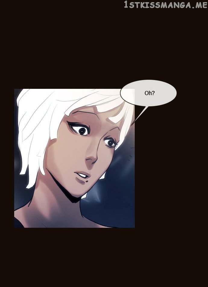 Magician (KIM Sarae) chapter 107 - page 5