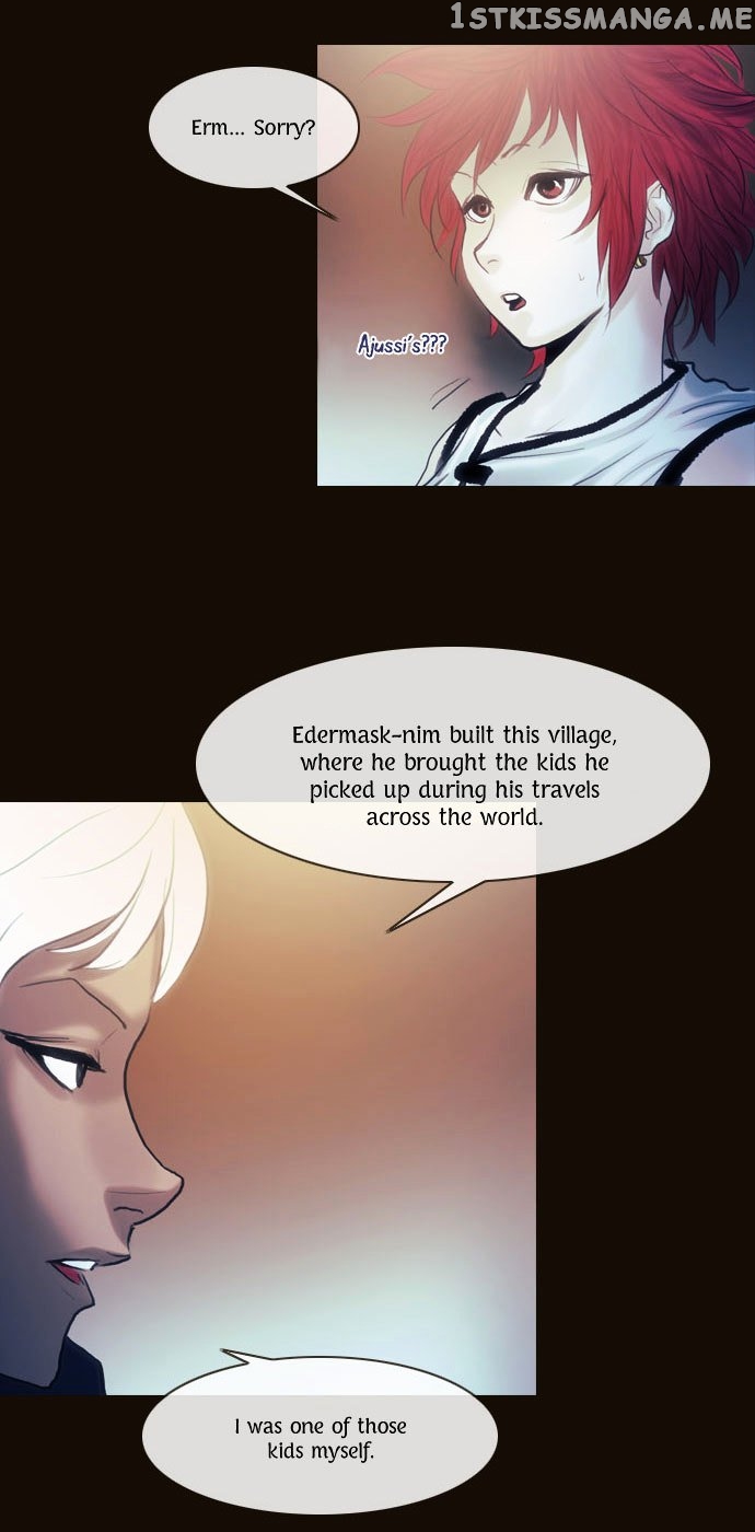 Magician (KIM Sarae) chapter 107 - page 8