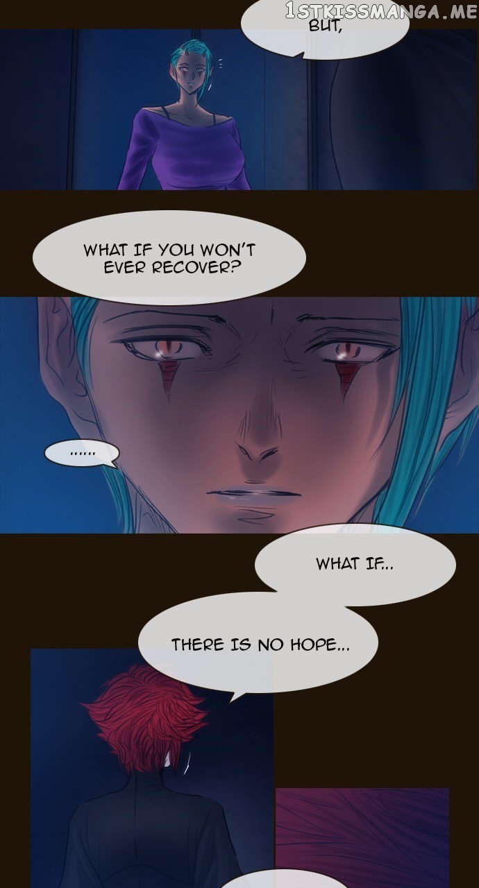 Magician (KIM Sarae) chapter 453 - page 28