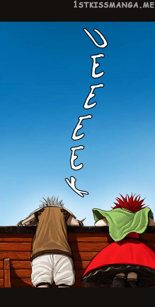 Magician (KIM Sarae) chapter 24 - page 12