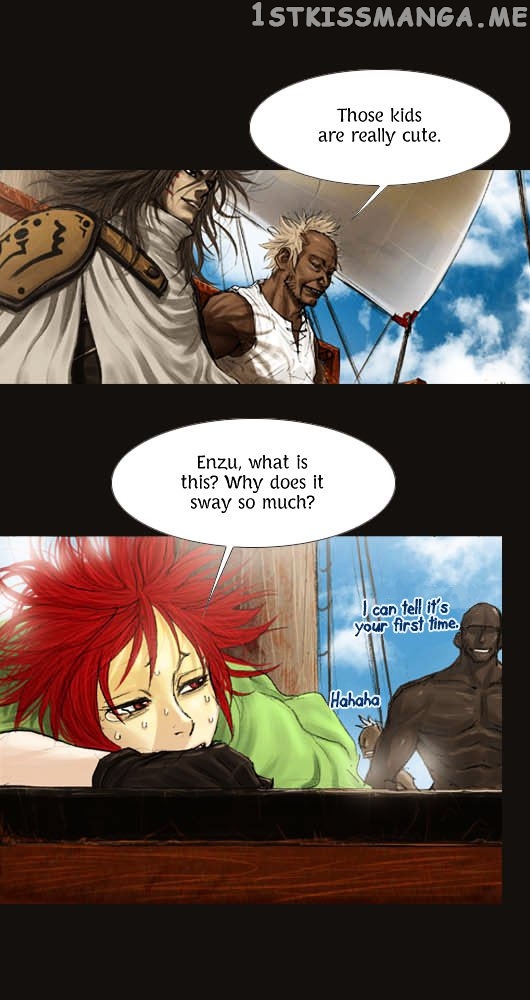 Magician (KIM Sarae) chapter 24 - page 14